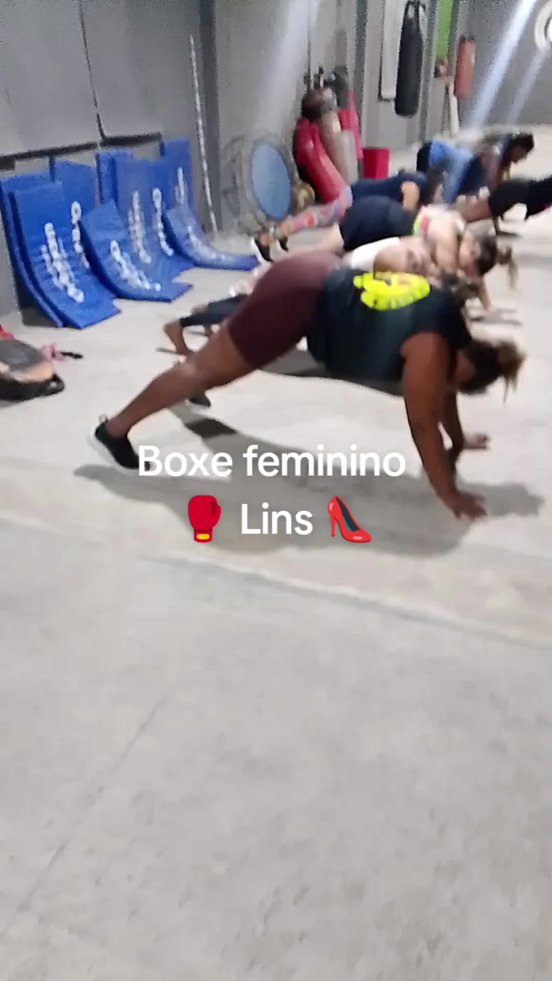 @Gueto Boxe