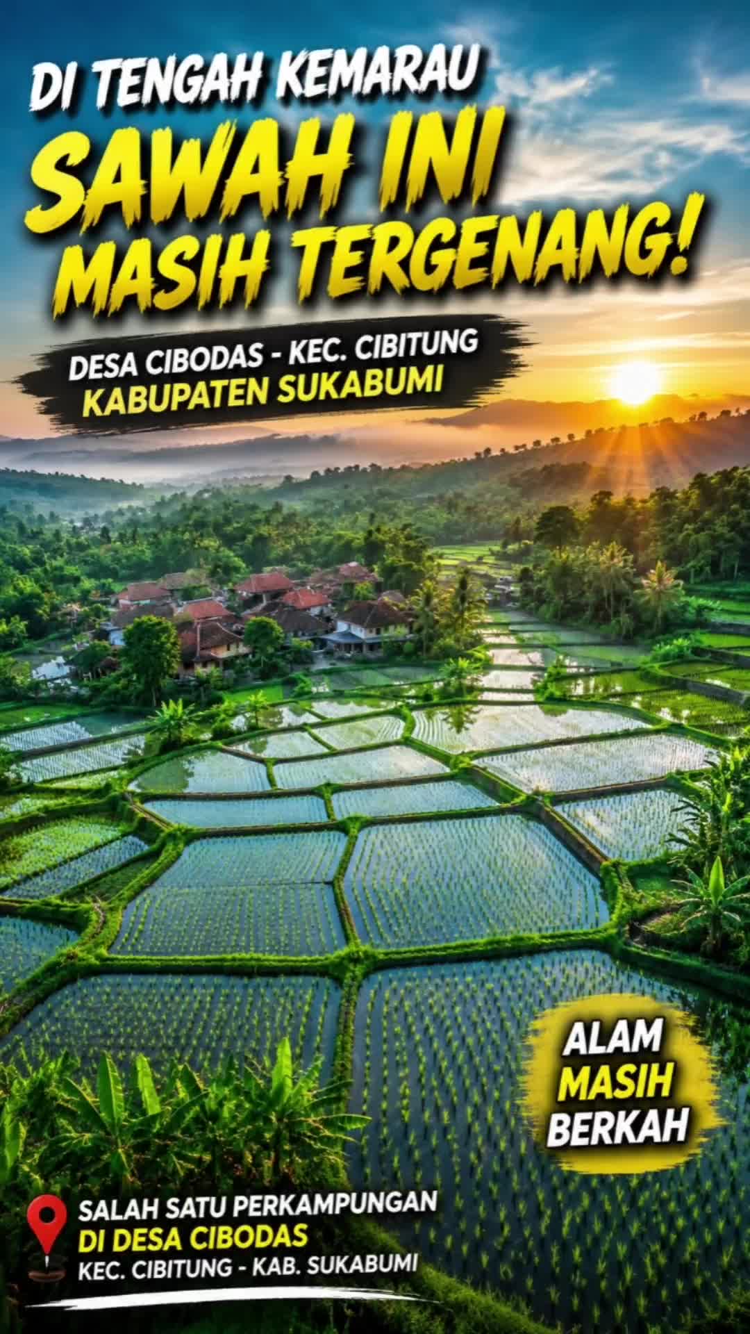 @Pesona alam pajampangan
