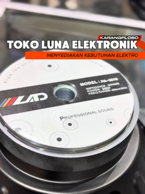 @toko luna elektronik