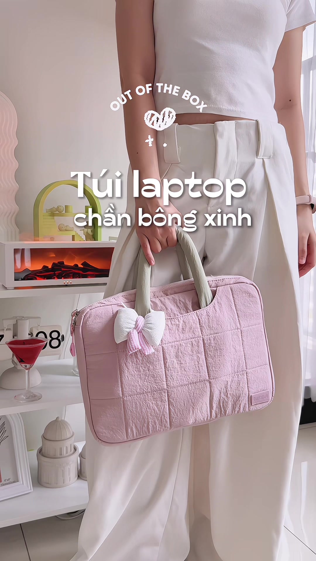 @Lou mở hộp