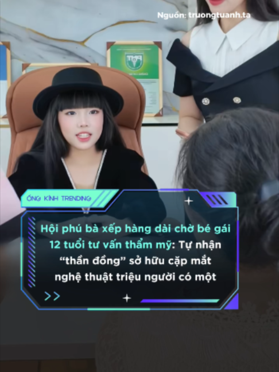 @ỐNG K&Iacute;NH TRENDING