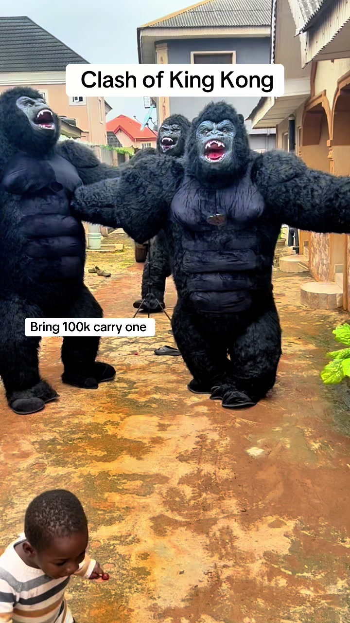 @Micmo Mascot costumes ikorodu