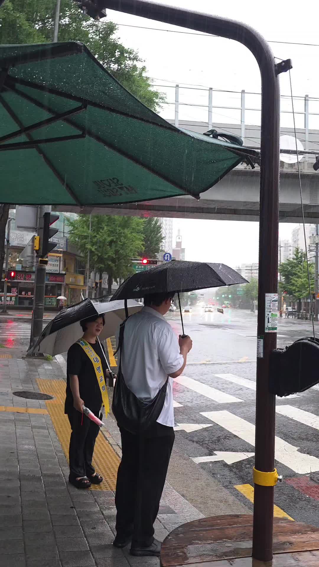 @피켓전도 김종일 목사