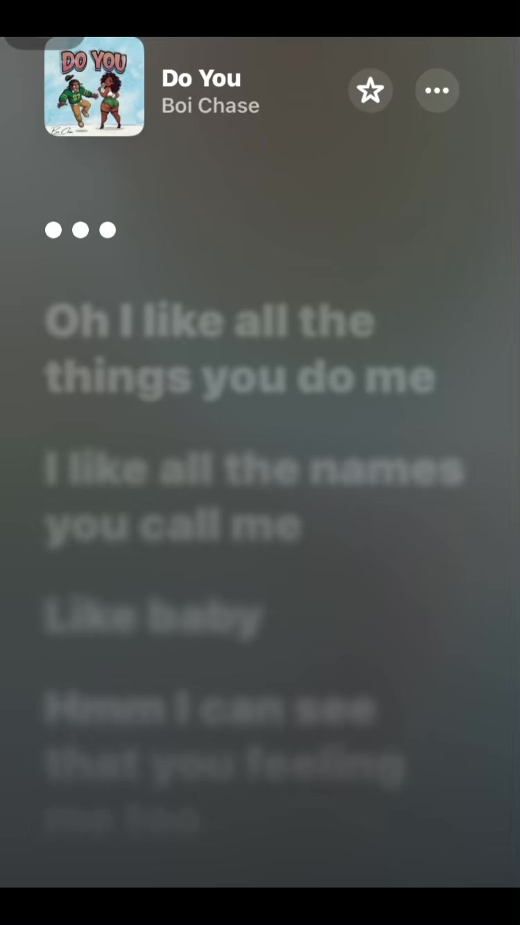 @ Apple Lyrics 