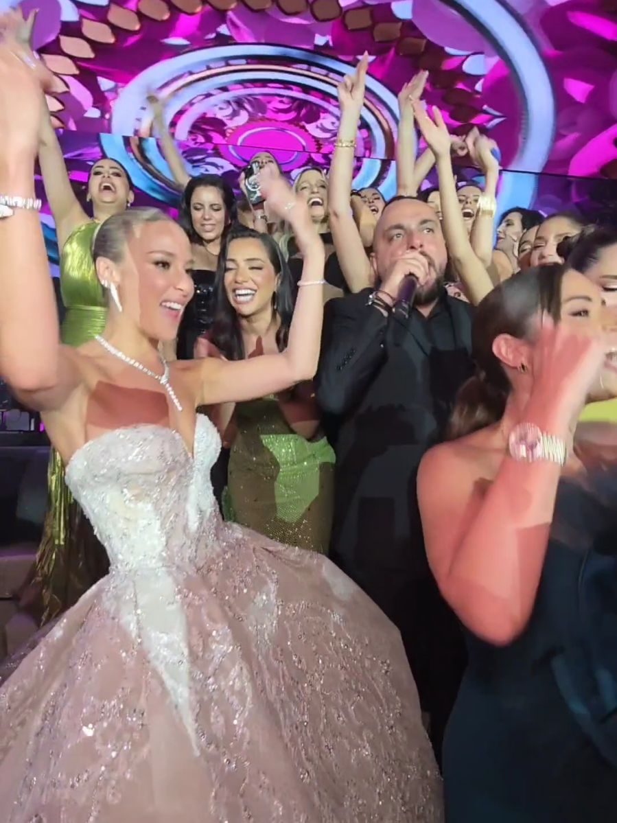 @Lebanese Weddings