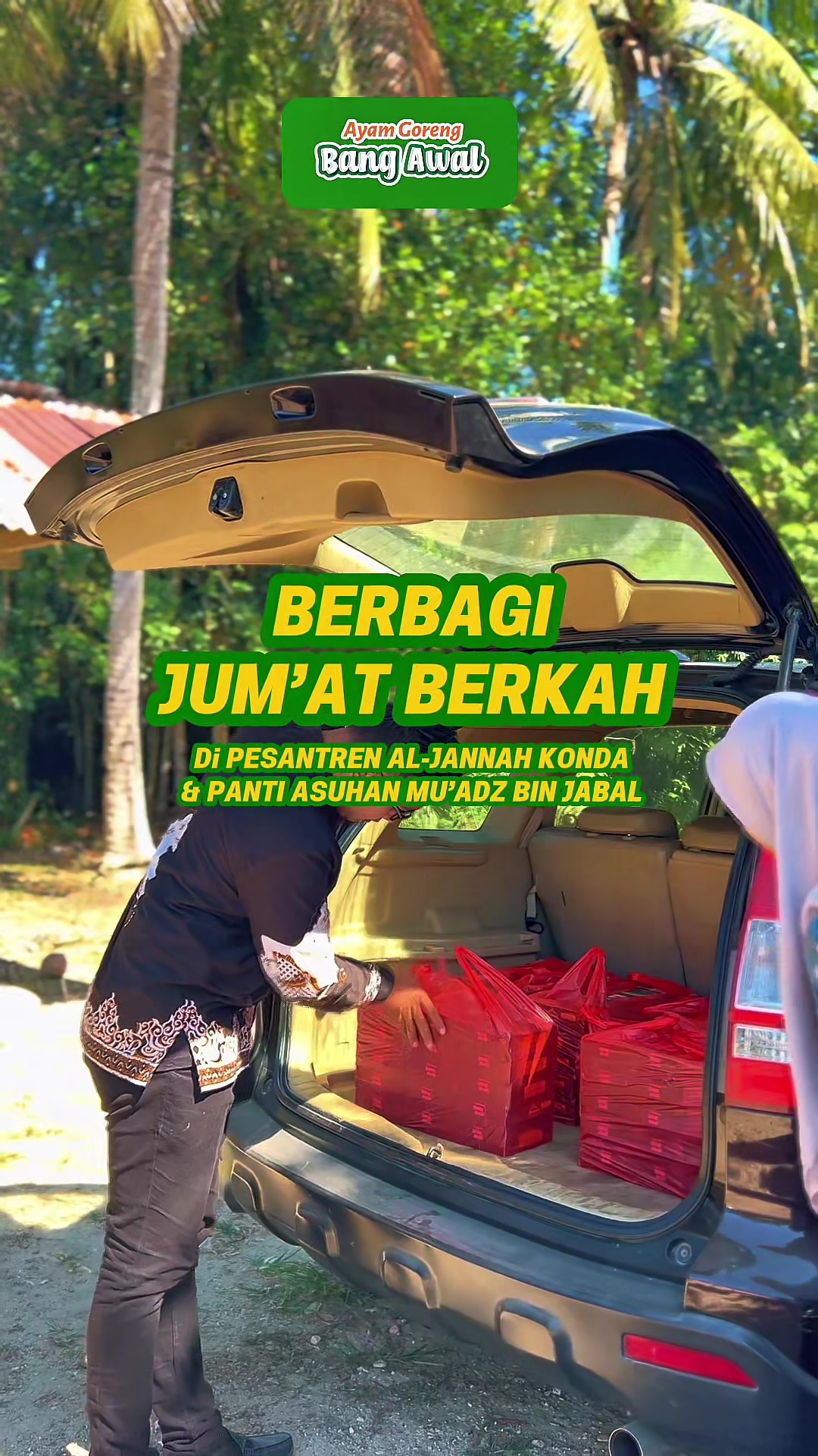 @Ayam Goreng Bang Awal Official