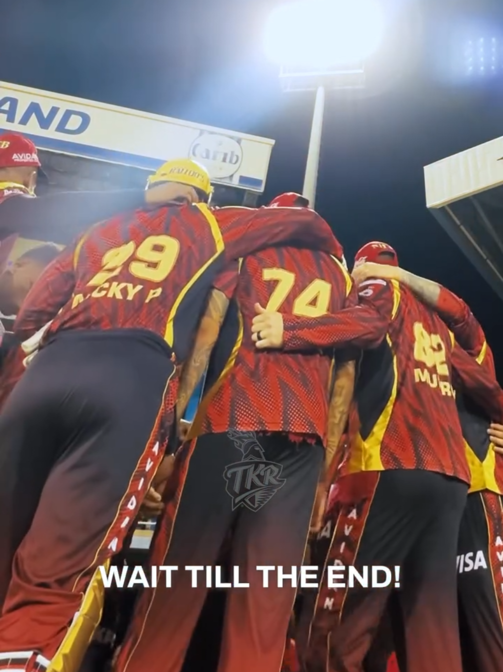 @Trinbago Knight Riders
