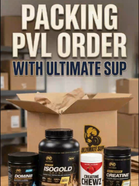 @Ultimate Sup Sport Supplement