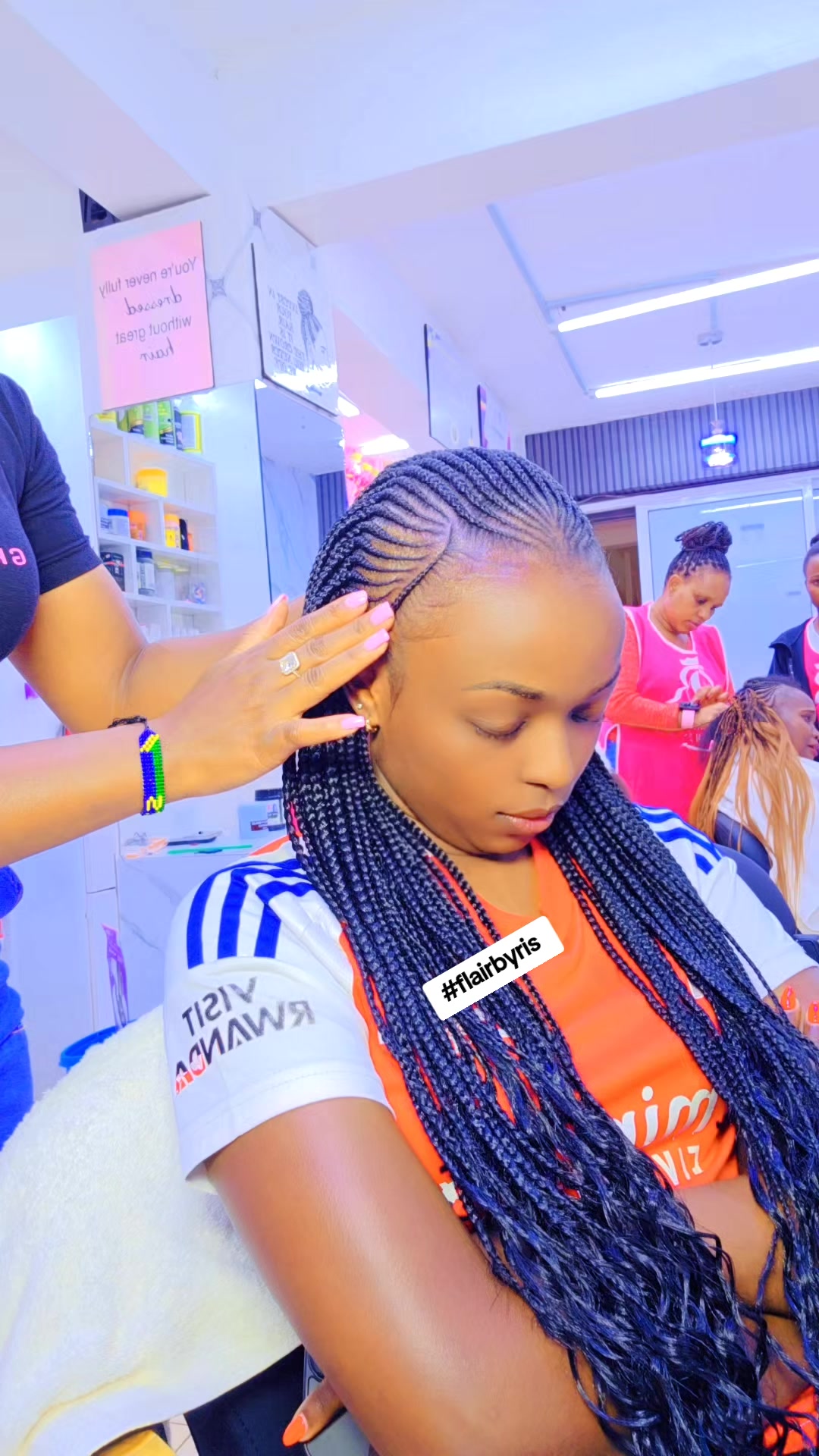 @FLAIRBYRIS SALON