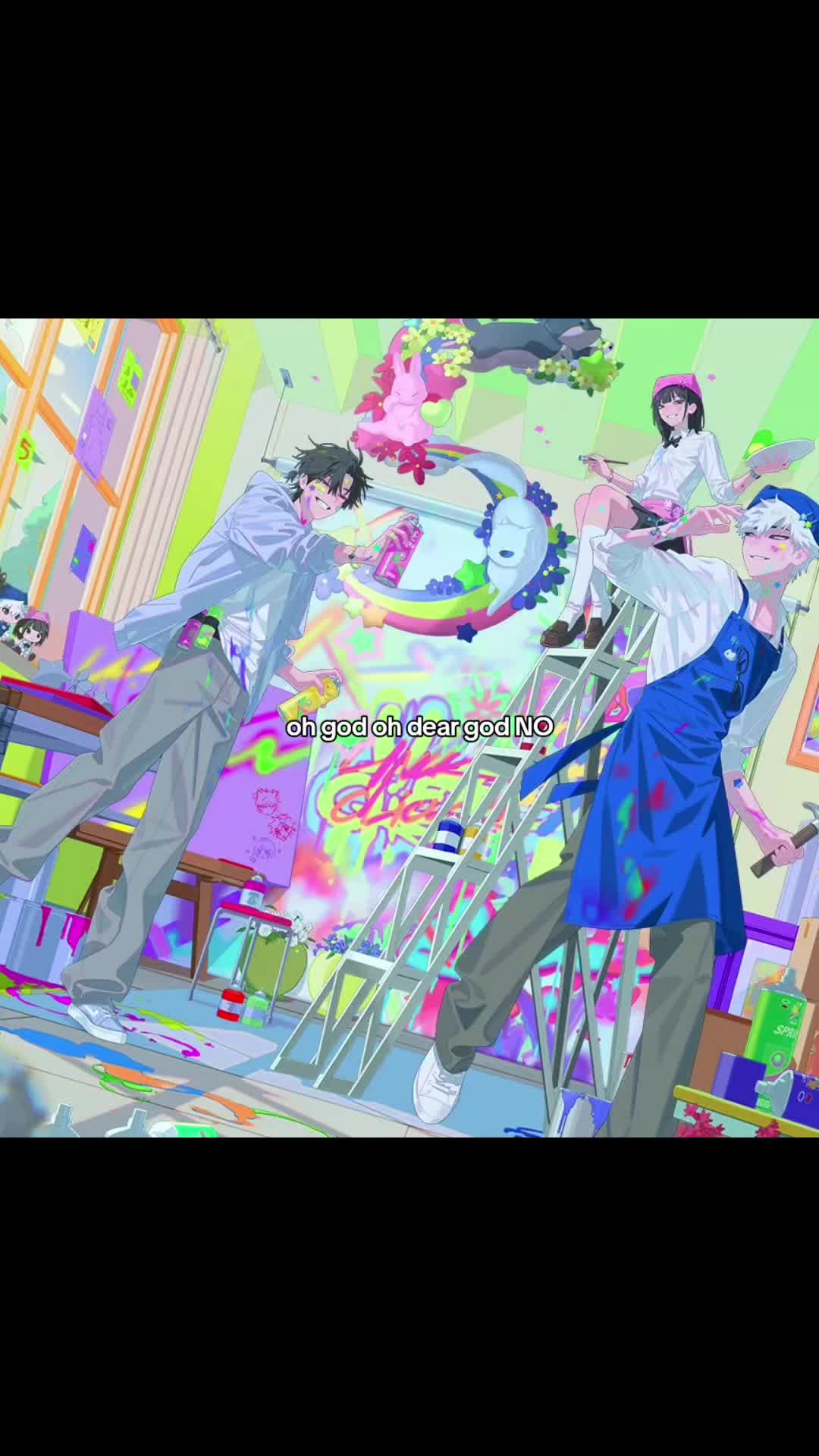 @dekukaze★(Lu guang's version♬)