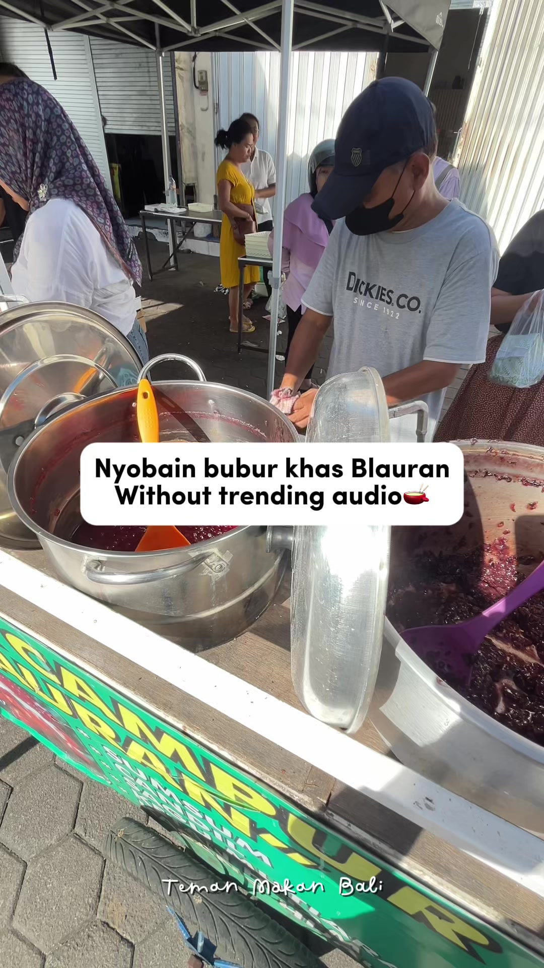 @Teman Makan Bali