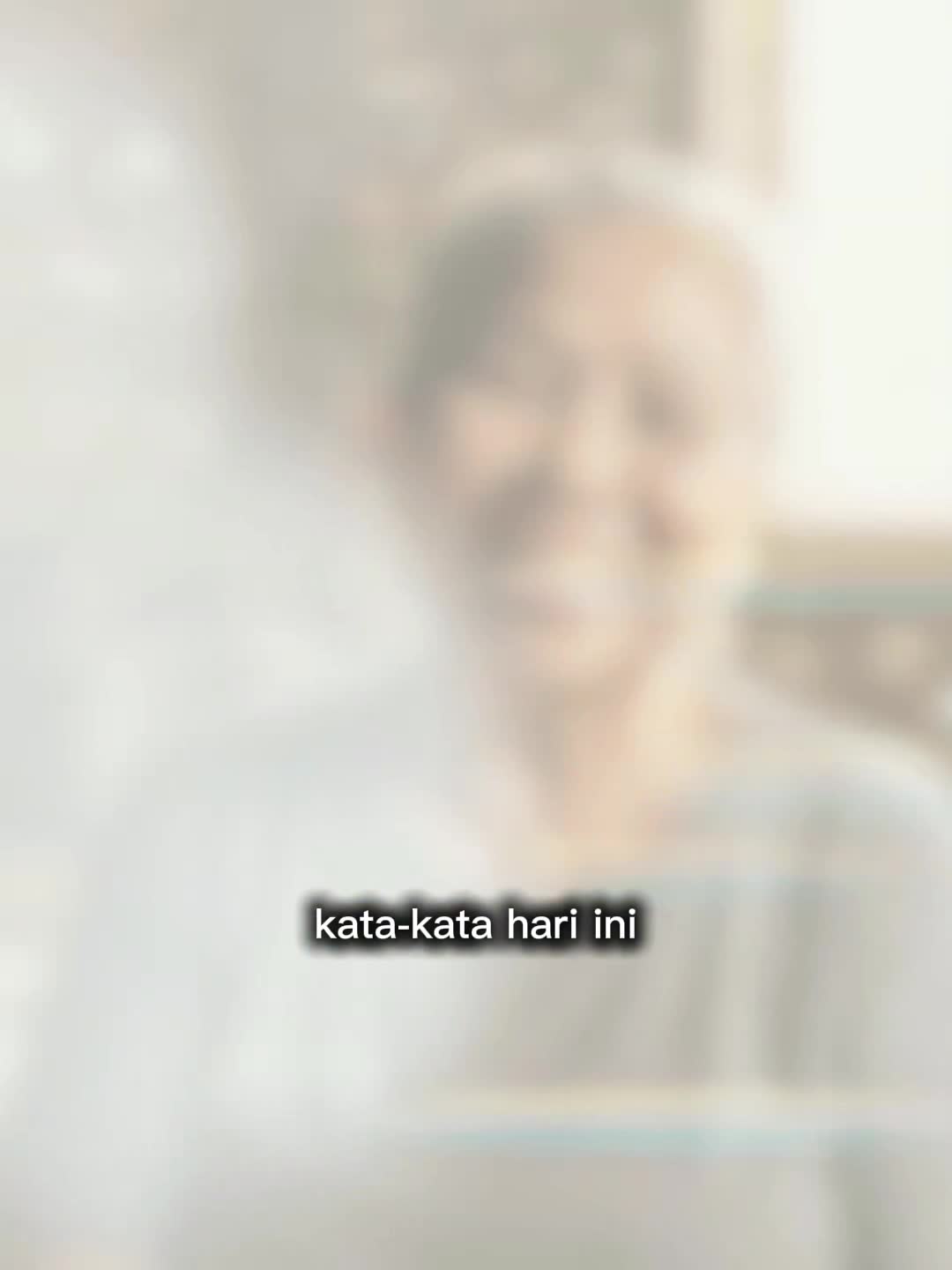 @Indai Anak