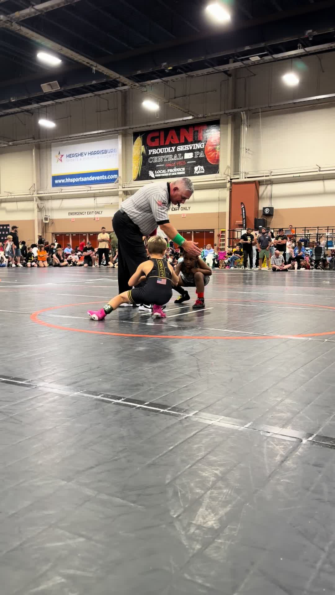 @Katie Gage 🤼♂️ Wrestling mom