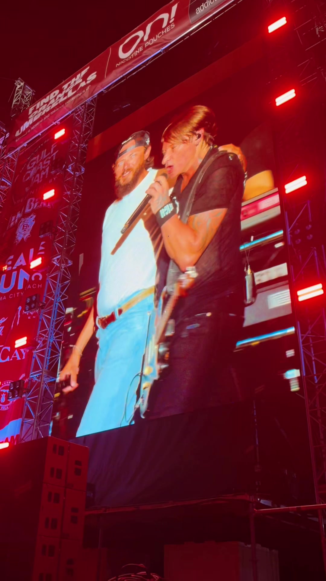 @Chris Janson
