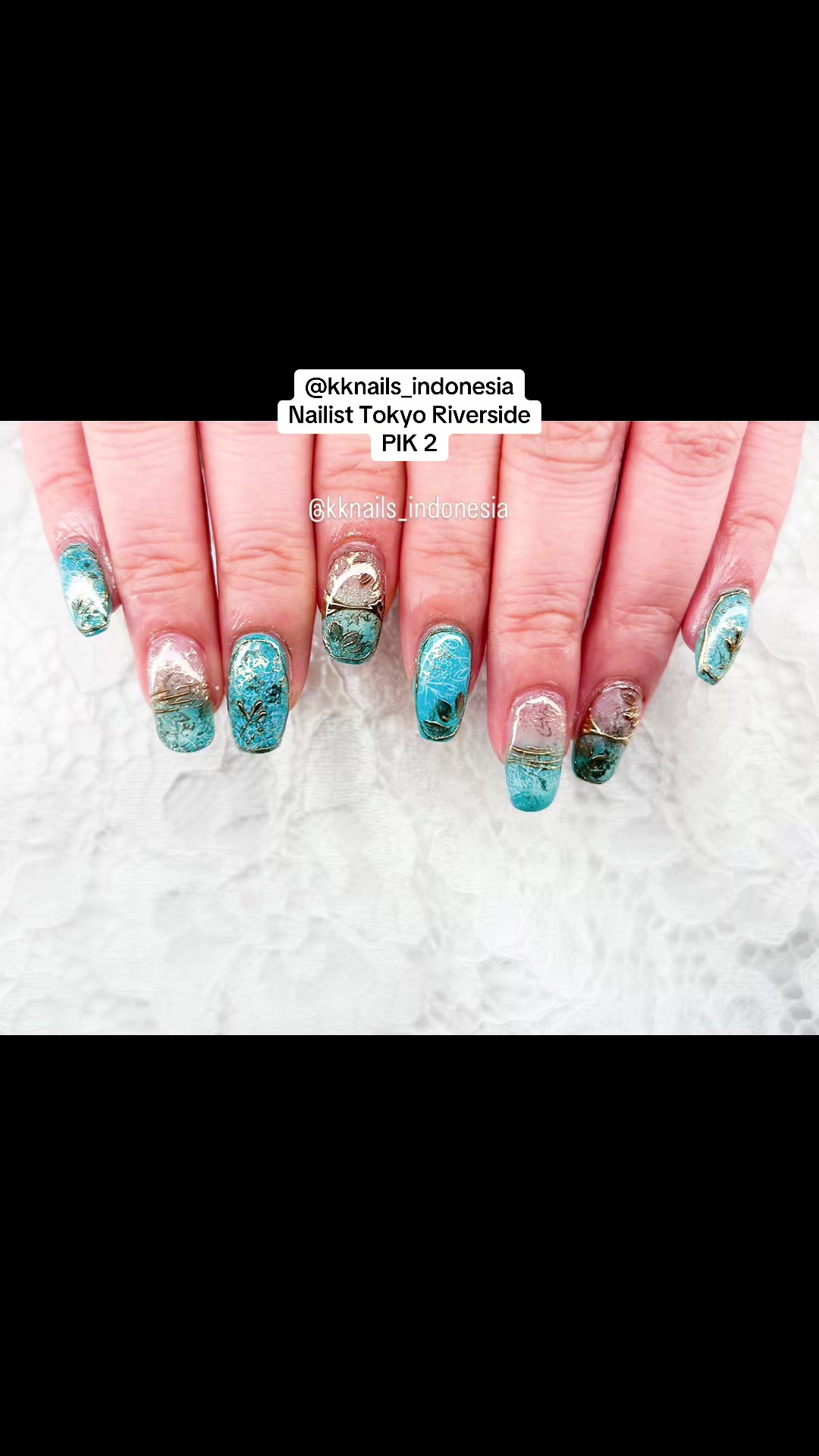 @Kknails_indonesia