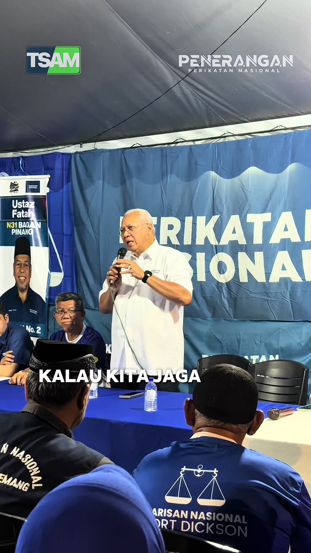@Tan Sri Annuar Musa