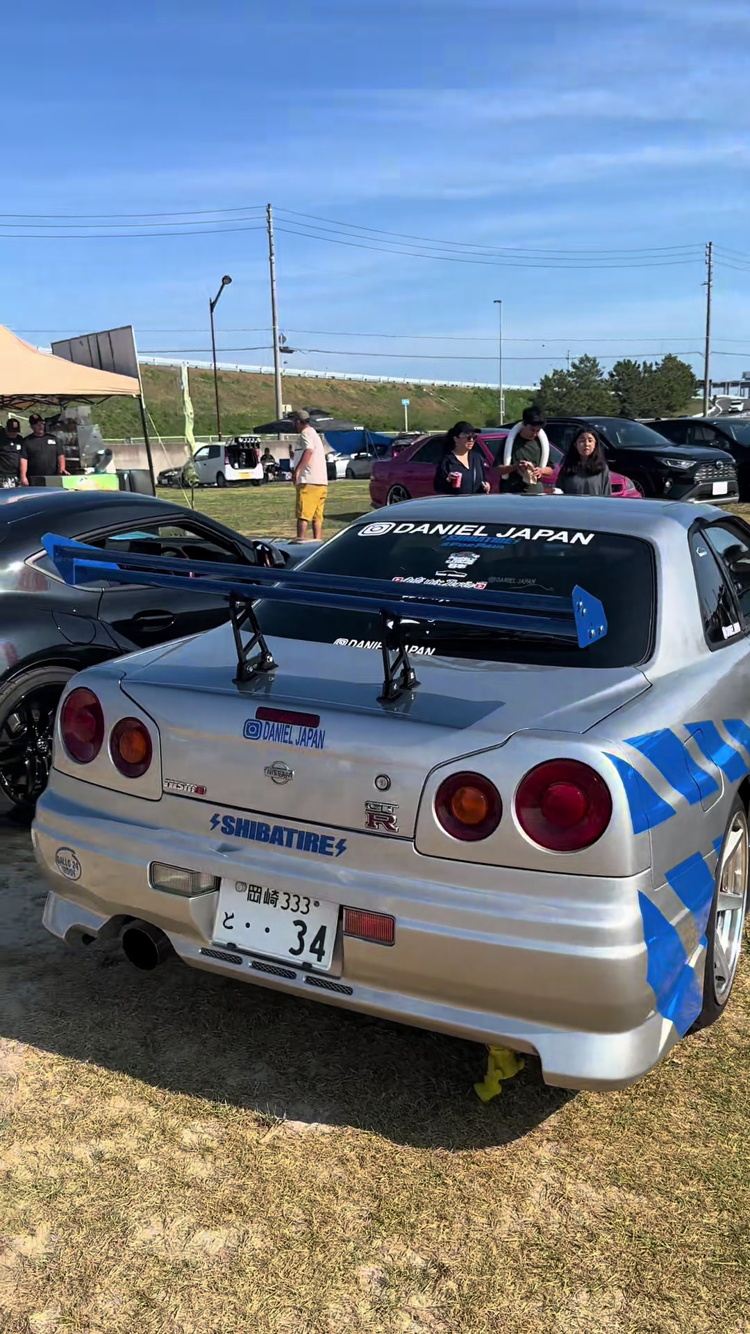 @Daniel japan
