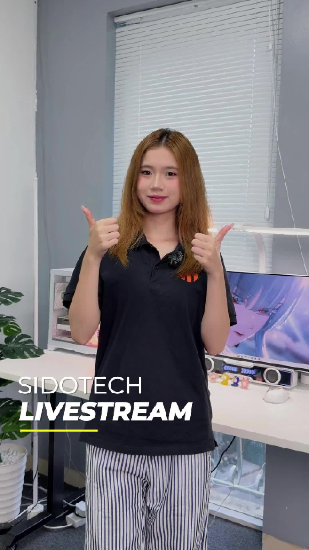 @Sidotech VN