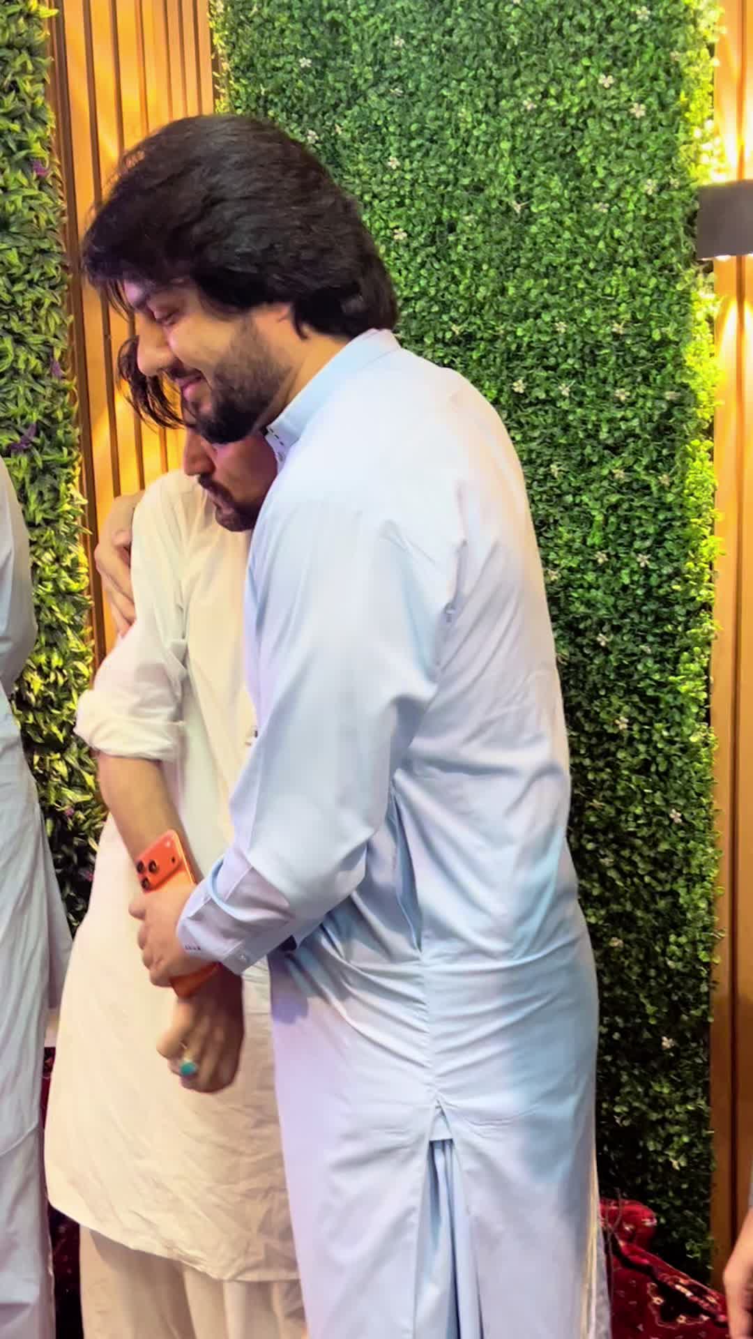 @saidwalishah official
