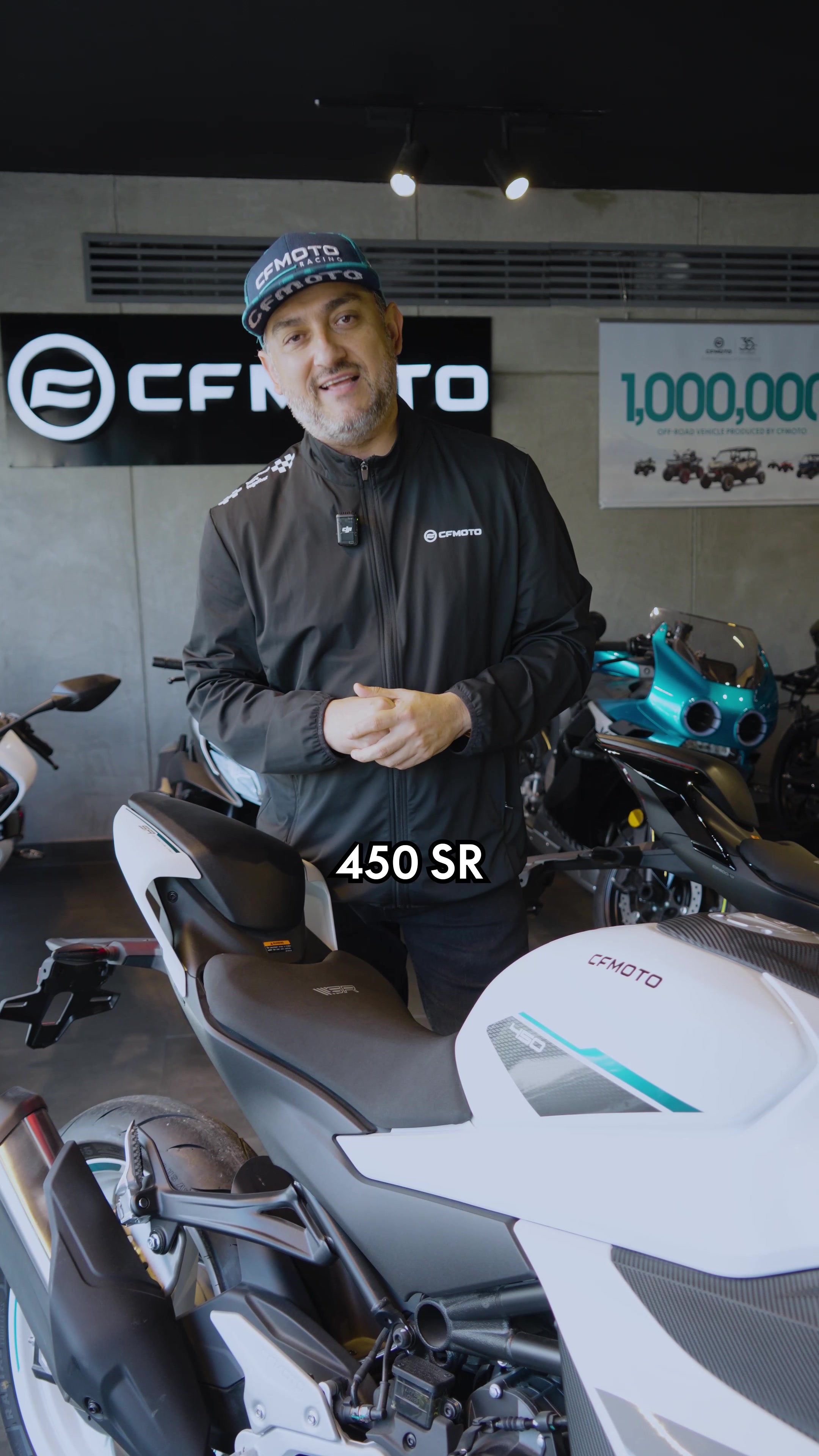 @CFMOTO M&eacute;xico