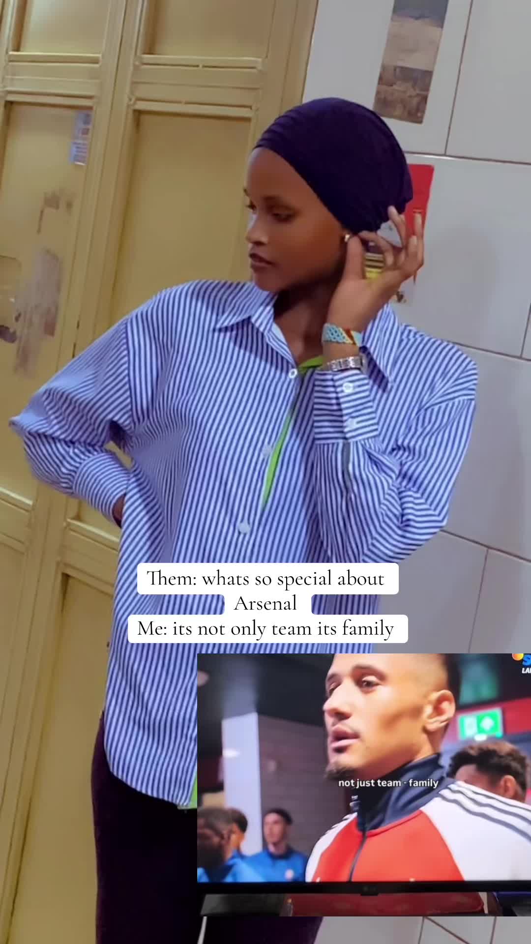 @Arsenal bae🥰❤️🖤