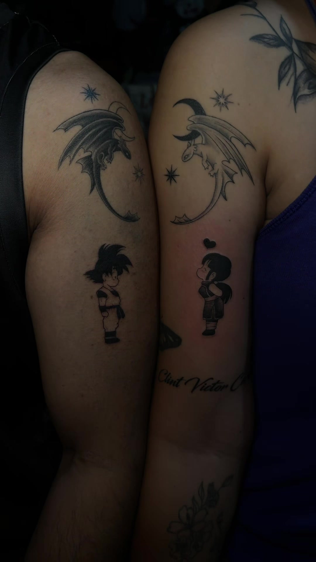 @Kidd Suprimo | Tattoo Artist