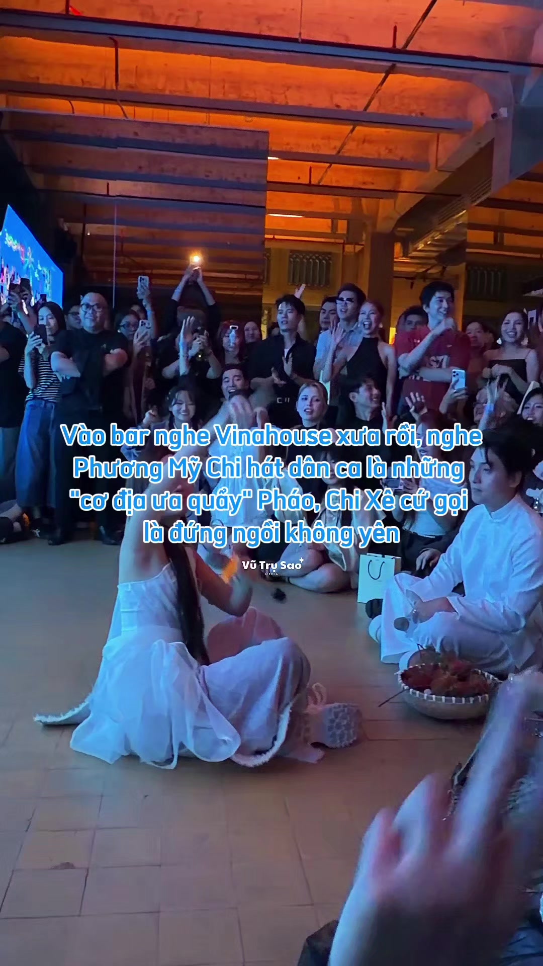 @Vũ Trụ Sao