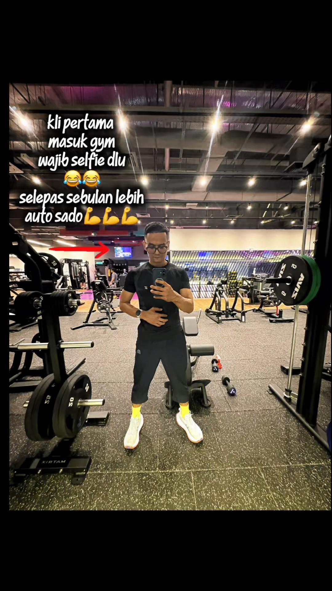 @GEMOK of Kurus BFFIT l Mr Wan