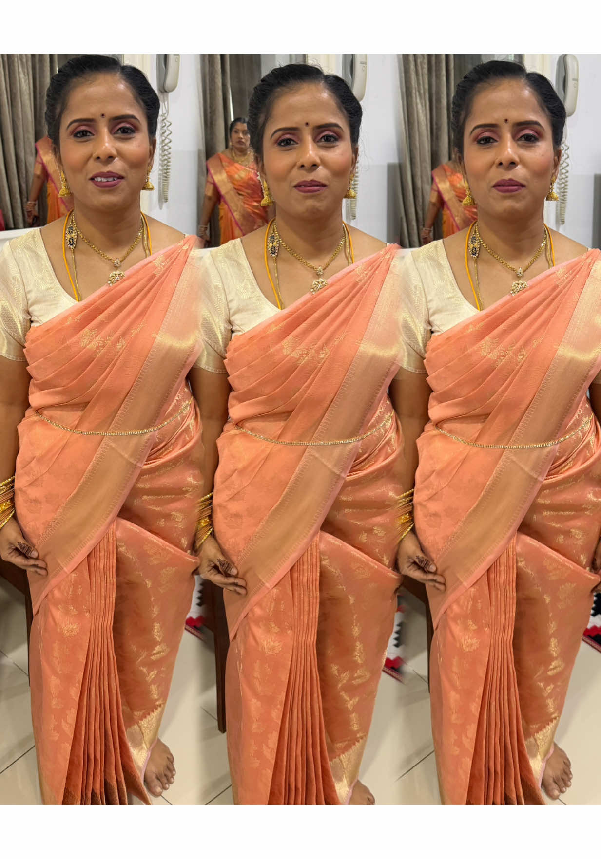 @SAI MITHRA BRIDAL FREELANCE