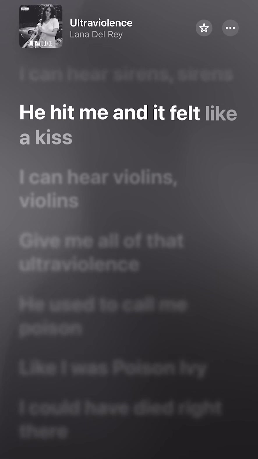 @ghostedlyrics