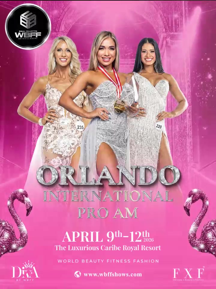 @WBFF ENTERTAINMENT