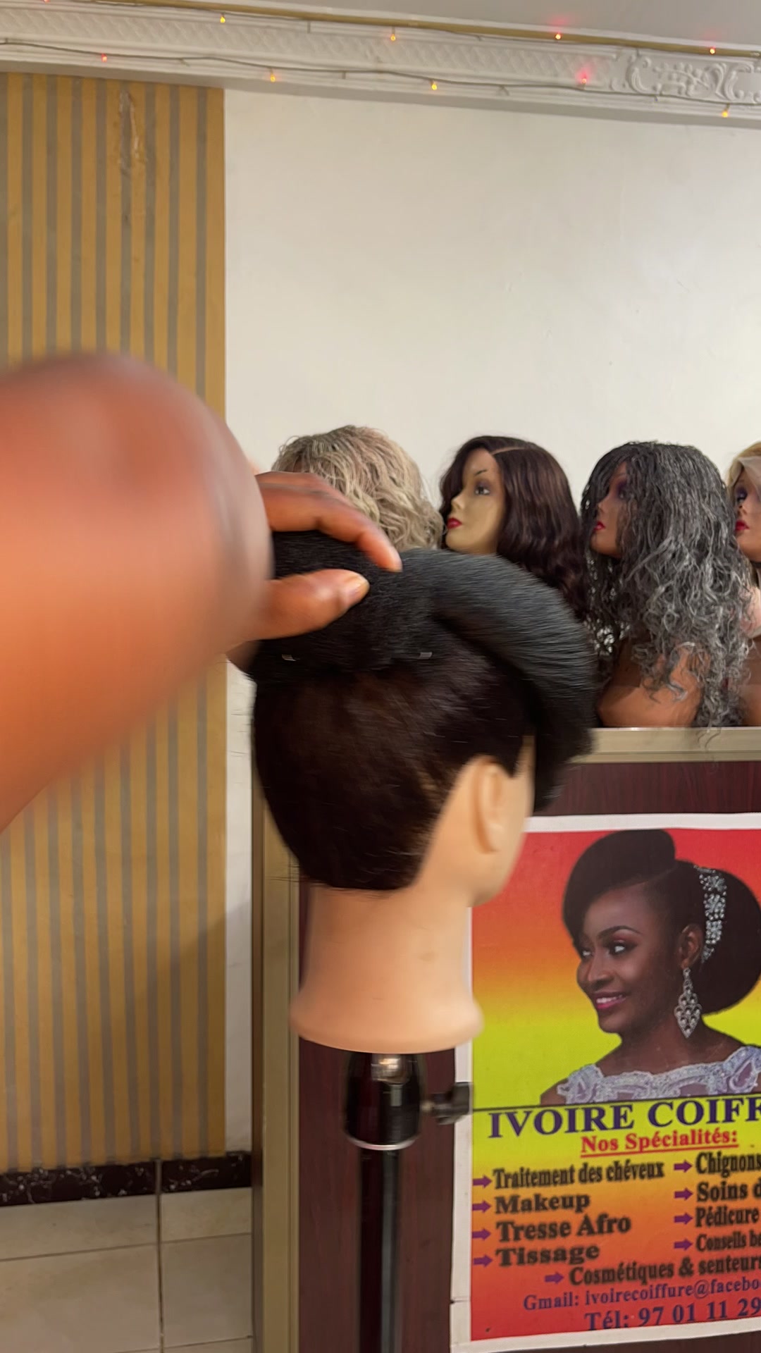 @Ivoire coiffure