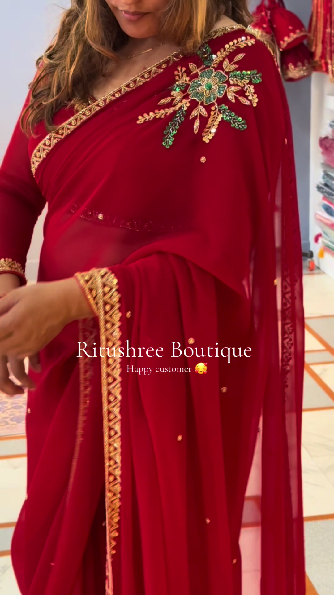 @ritushree boutique