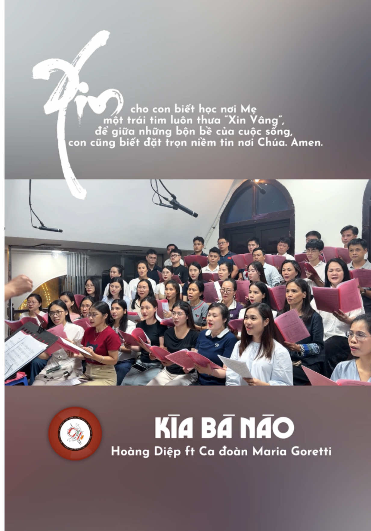 @Ca đoàn Maria Goretti
