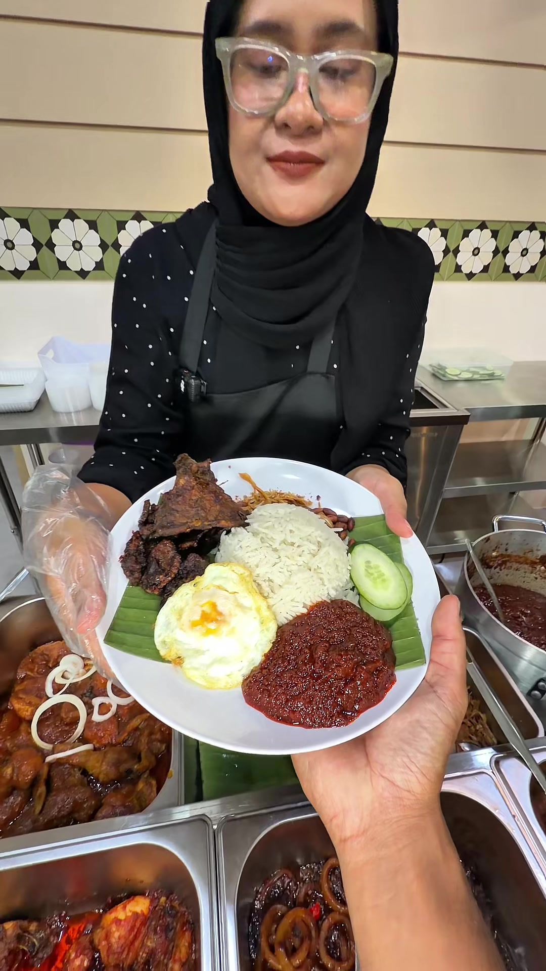 @Nasi Ayam Mak Chili