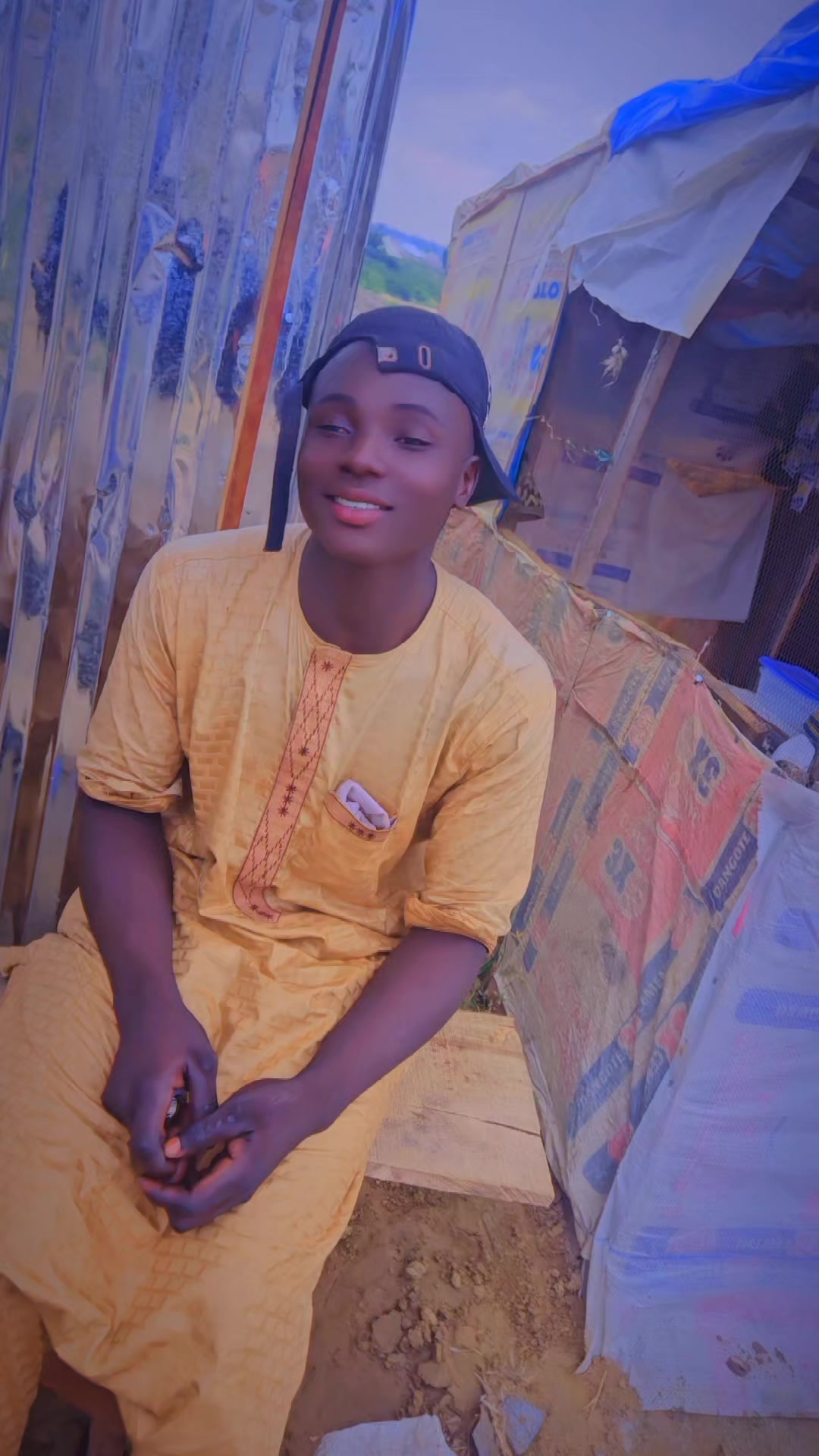 @Sani Musa