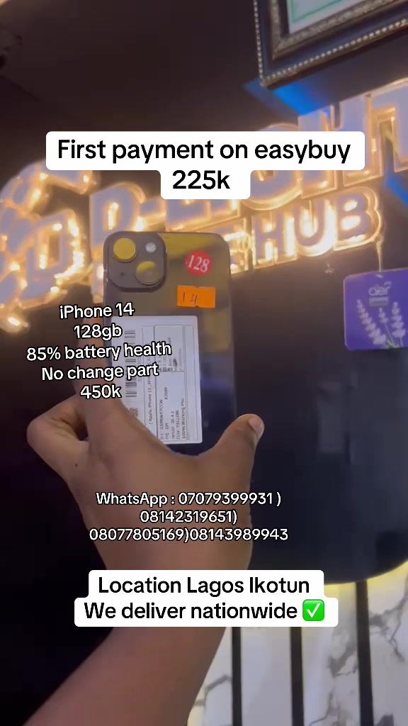 @D-light Phones Hub