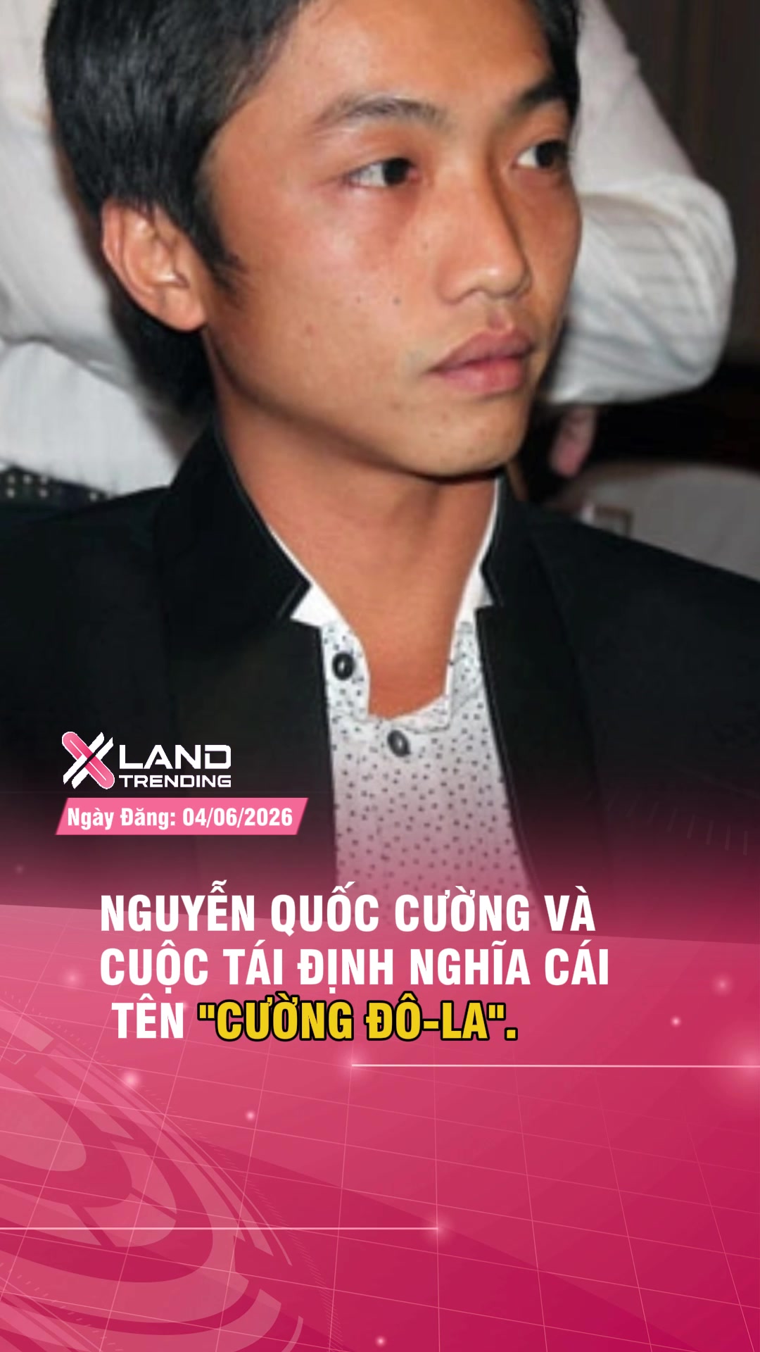 @XLAND TRENDING