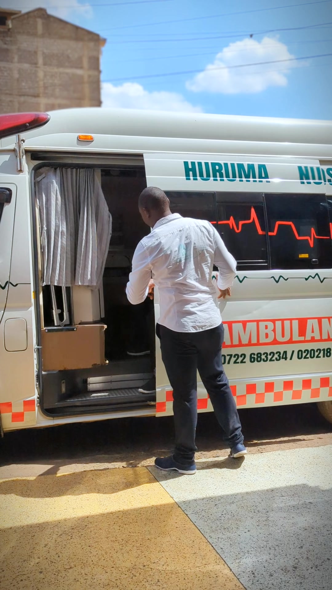 @Huruma Maternity &Nursing Home