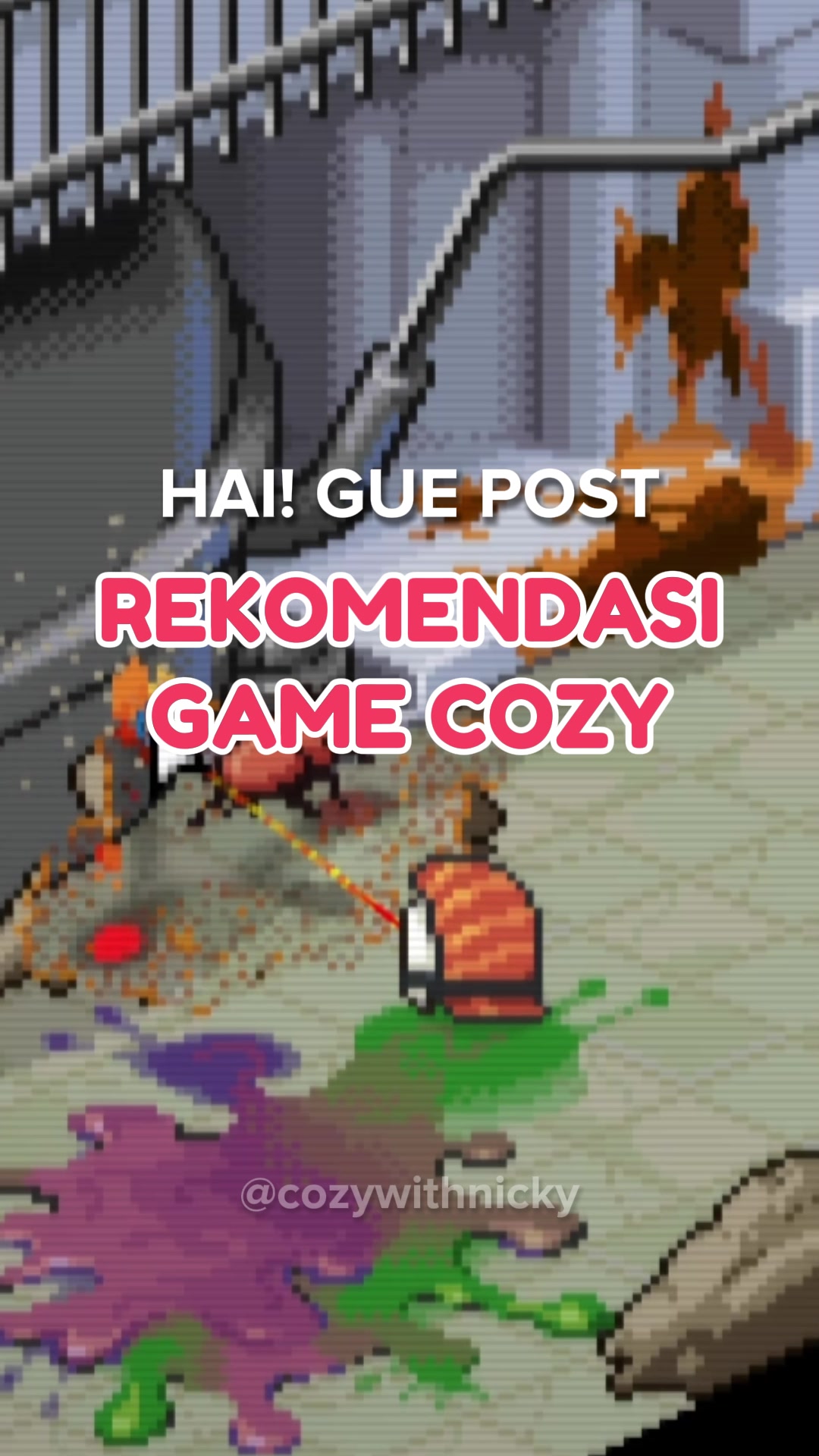 @Nicky | Rekomendasi Cozy Game