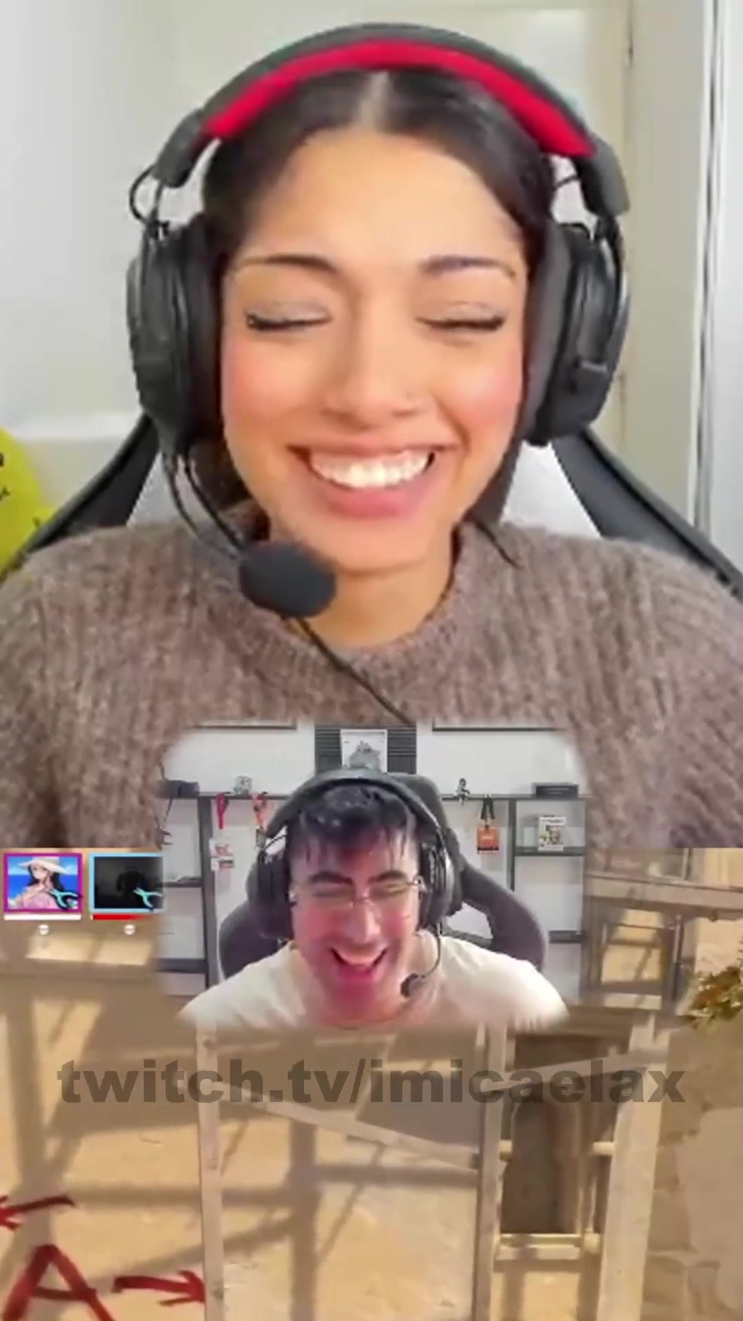 @Micaela