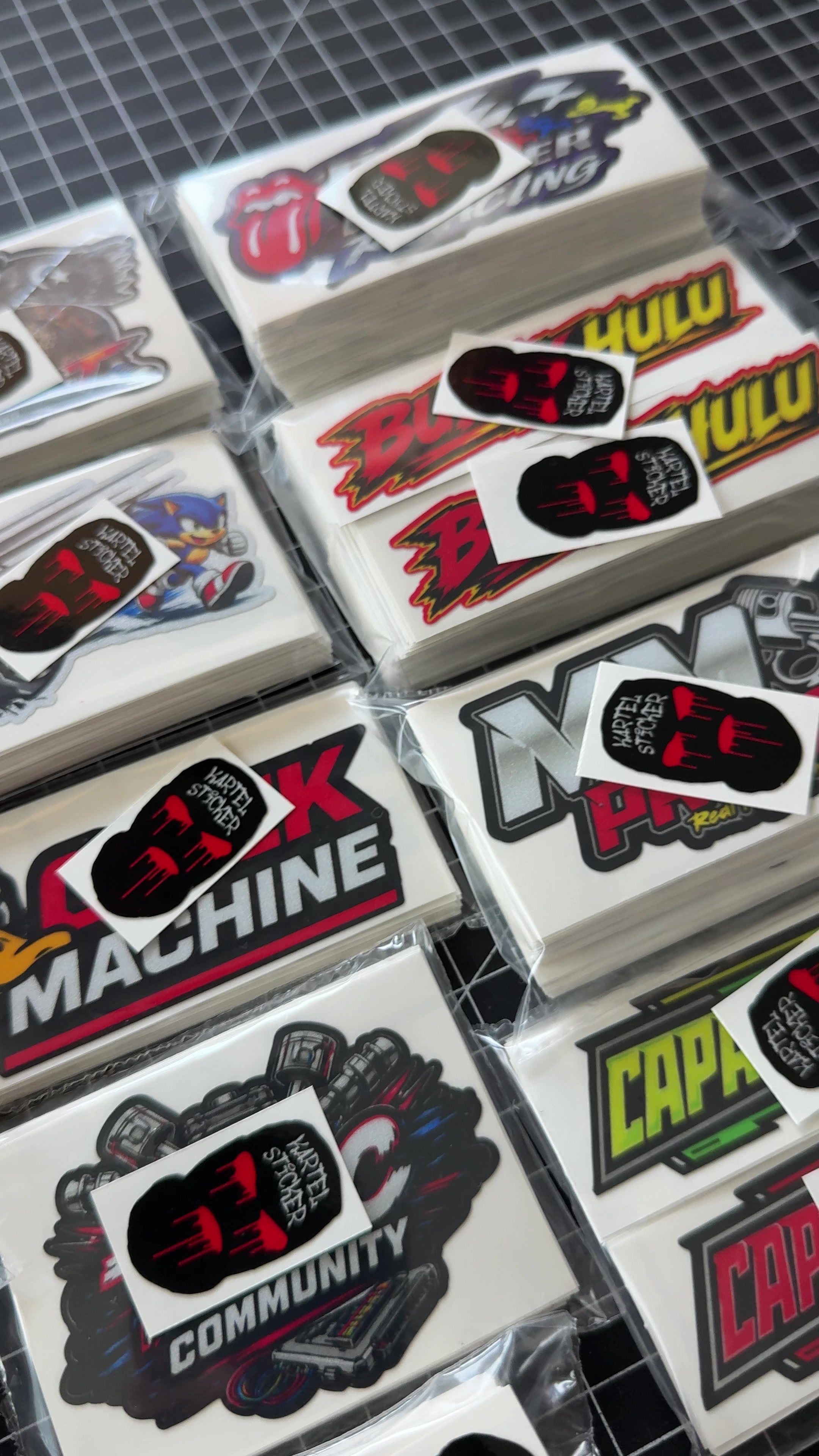 @Kartel Sticker