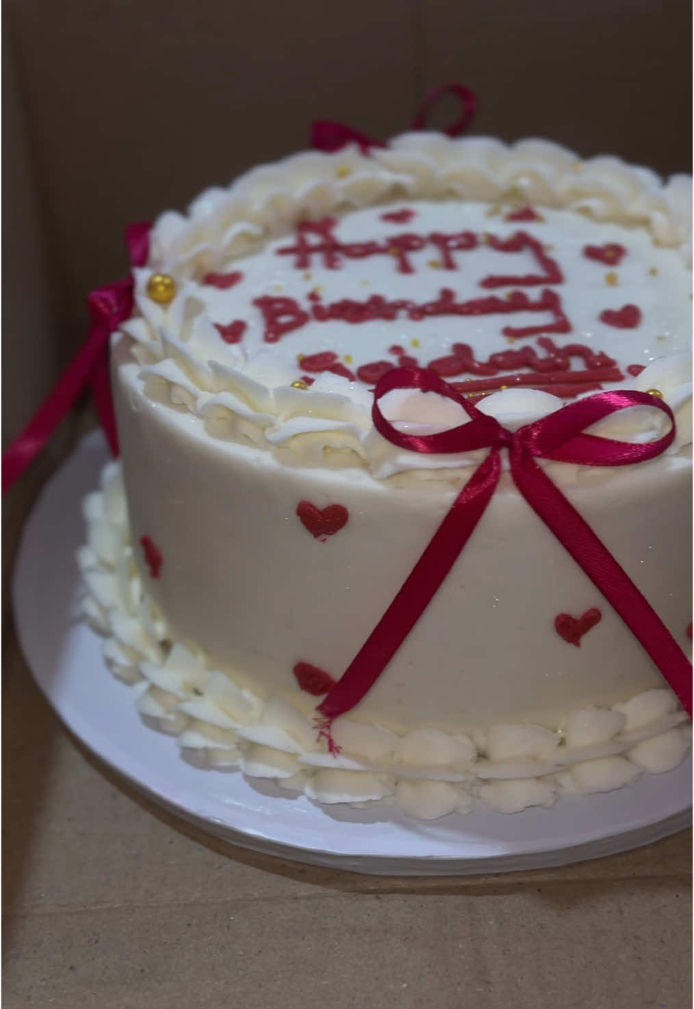 @Bakedforyou cakes