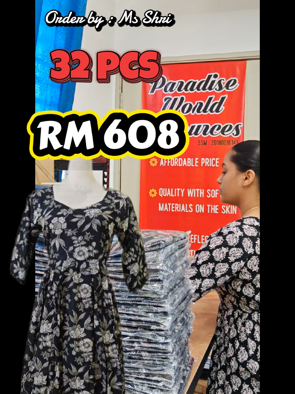@PARADISE WORLD RESOURCES
