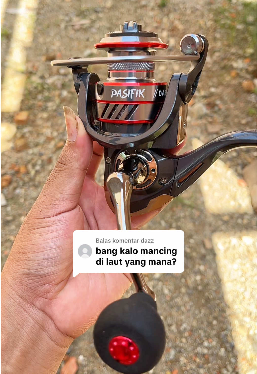 @YT : Ahdan mancing 23