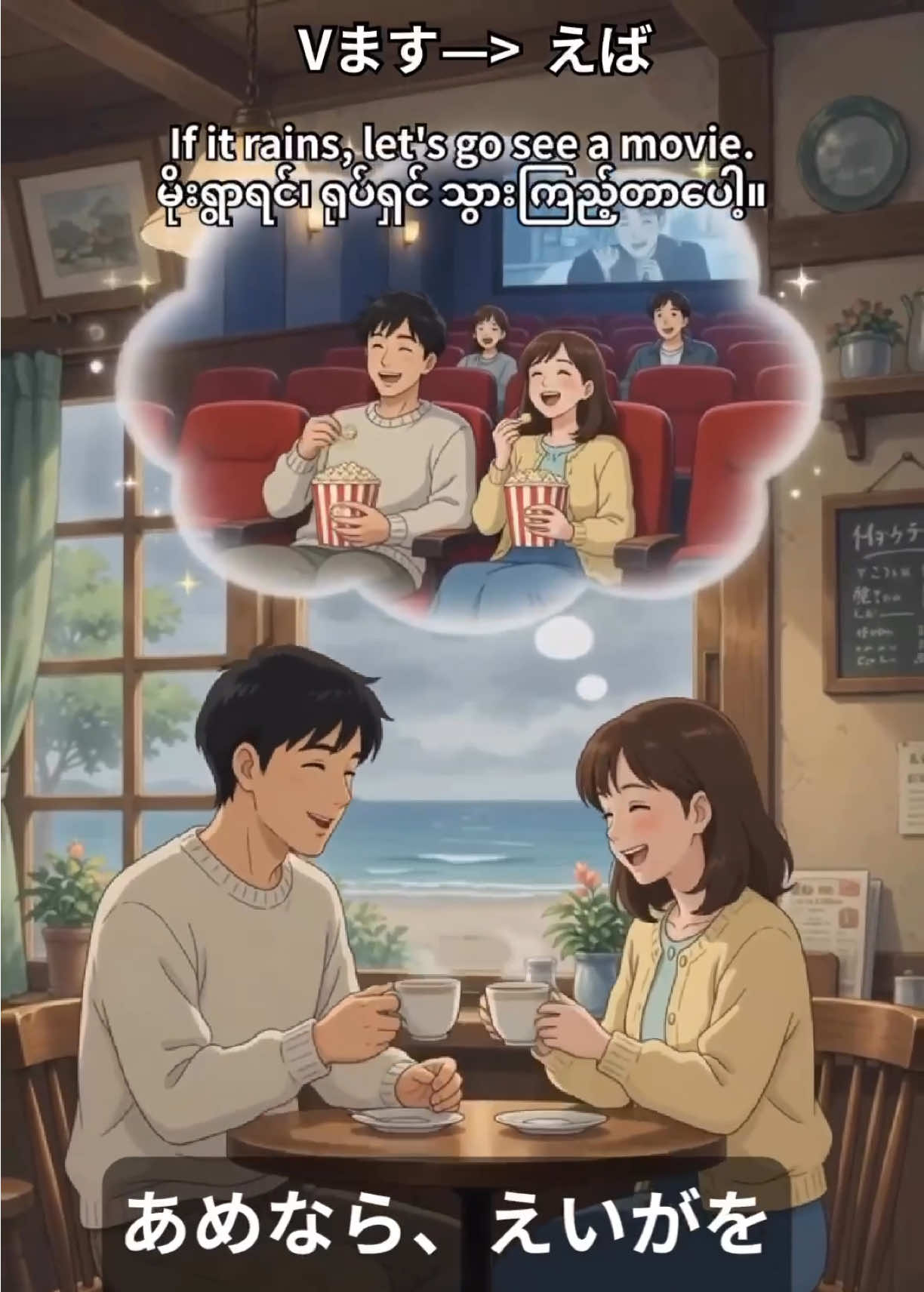 @Mya in Japan