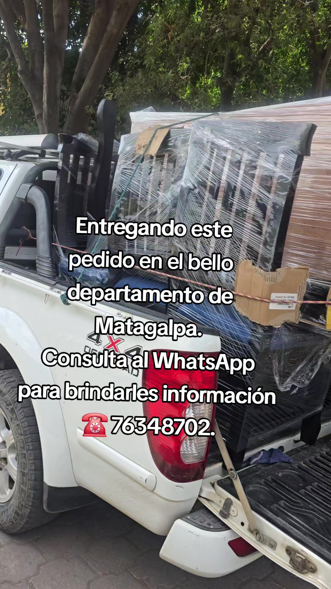 @Elenita Muebles en tendencia.