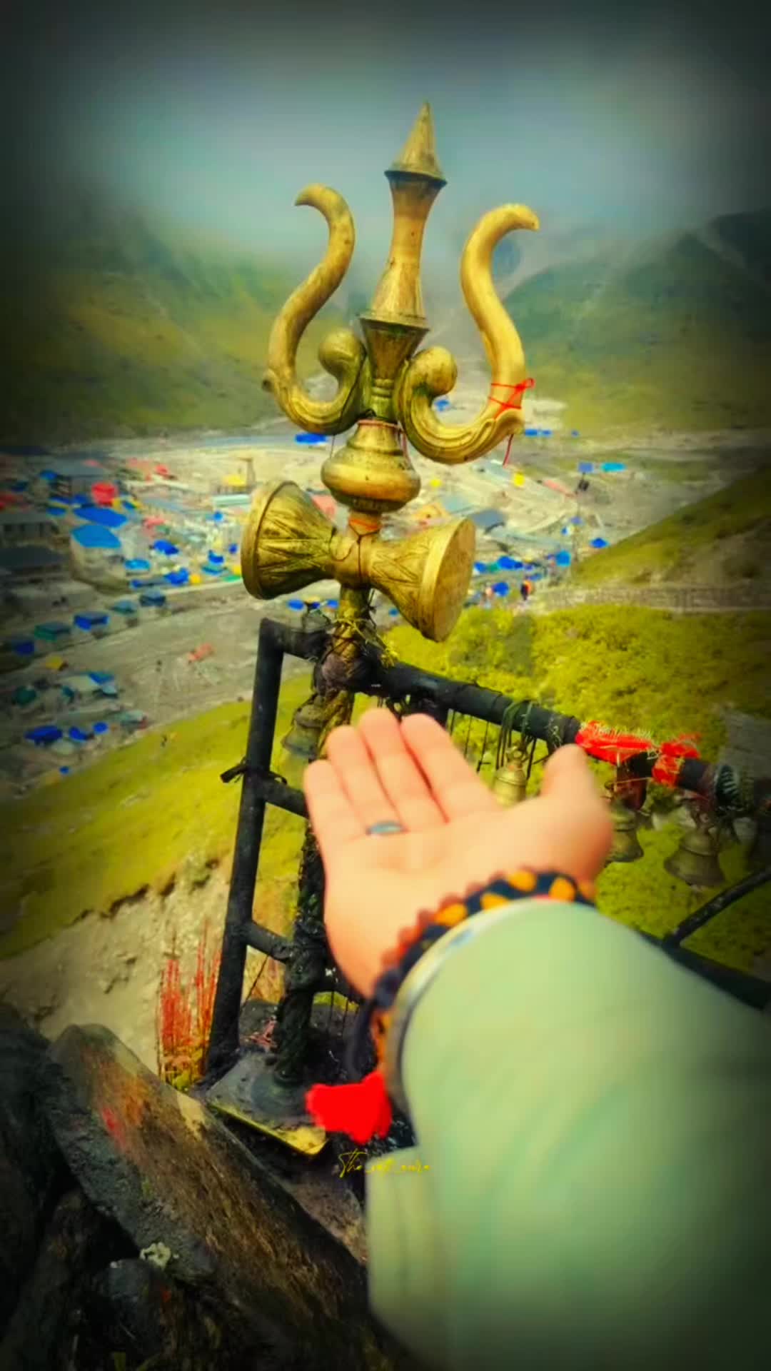 @🌙ऊं_नम _शिवाय 🔱📿🌍