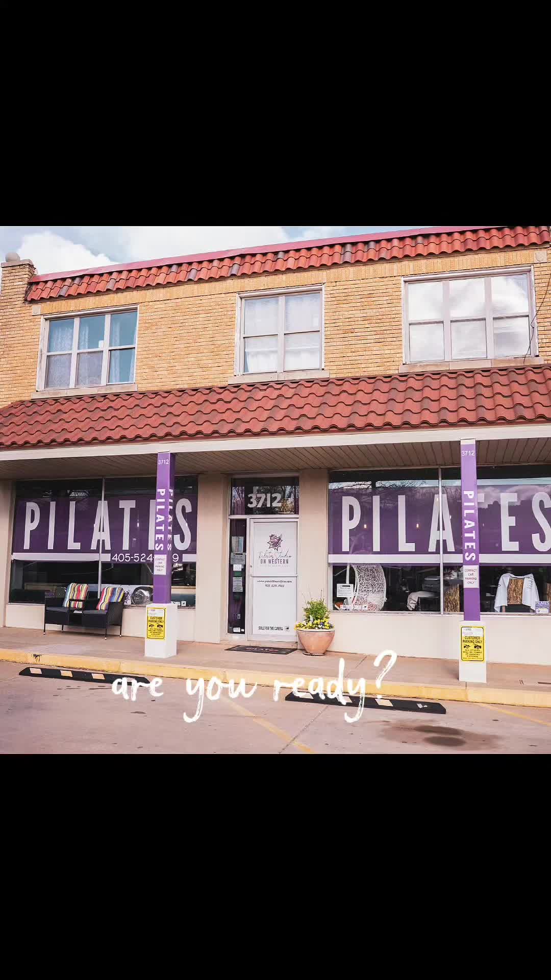 @PILATES ON WESTERN OKC