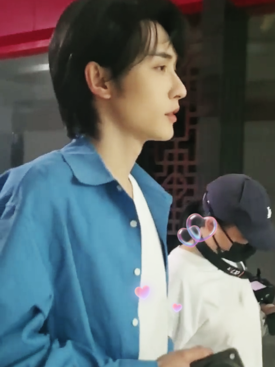 @Shen Haonan Luv